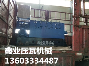 扁铁打圈机发货山东